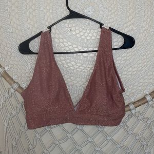 Shein two piece bathing suit, never worn!